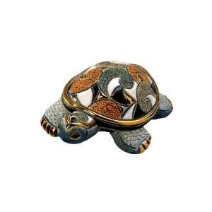  Rinconada Galapagos Turtle, Family Collection Figurine 