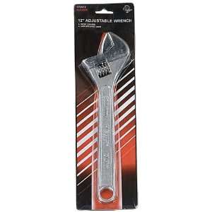  Hawk TP3012 12 Inch Adjustable Wrench