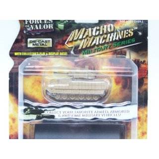   Macho Machines U.S. AAVP7A1 Amphibious Assault Vehicle Toys & Games