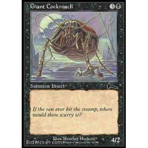 Giant Cockroach (Magic the Gathering   Urzas Legacy   Giant Cockroach 