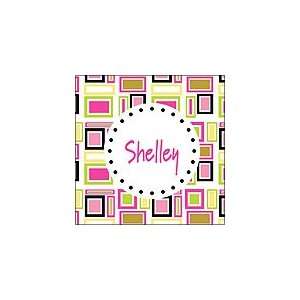  Contessa Personalized Stationery Folding Notes  Colorful 