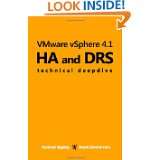 VMware vSphere 4.1 HA and DRS Technical deepdive by Duncan Epping and 