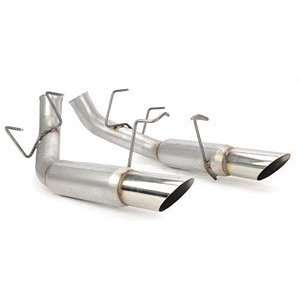  JEGS Performance Products 31150 Muffler Back Exhaust Kit 
