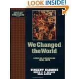 We Changed the World African Americans 1945 1970 (Young Oxford 
