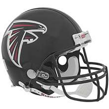 Riddell Atlanta Falcons Proline Authentic Football Helmet    