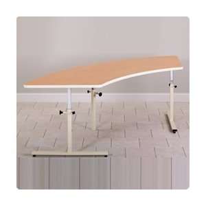  Quarter Round Work/Activity Table Therashape Activity Table   Model 