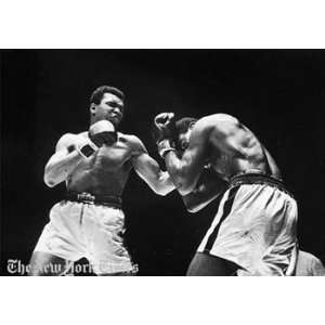 Ali vs. Terrell The Astrodome Houston 