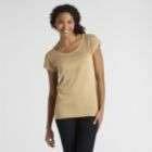 Jaclyn Smith Womens Lurex Shell Top