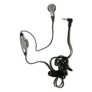  ESI Cases and Accessories 2.5MM Universal Ear Bud with 