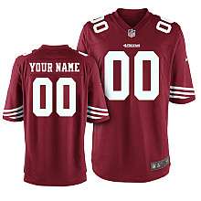 San Francisco 49ers Youth Apparel   Buy Youth 49ers Jerseys, Jackets 