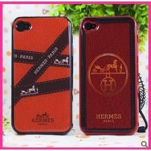  Designer Inspired Hermes iphone4/4s case AT&T Apple   By 