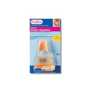 Pedifix Bunion Regulator Relieves and Soothes Painful Bunions, Left 