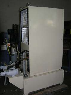 SPINDLE OIL CHILLER HIGH OUTPUT  