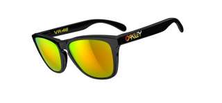 Oakley Valentino Rossi Signature Series Frogskins Sunglasses available 