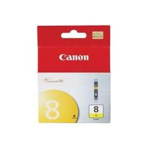  Canon (CLI 8Y) iP4200, iP4300, iP5200, iP5200R, iP6600D 