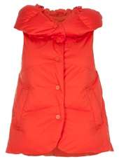 womens designer waistcoats & gilets on sale   farfetch 