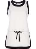 Moncler Vest Top   Al Duca Daosta   farfetch 