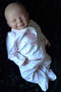   lifelike reborn baby girl Sunshine   Marita Winters Sold Out LE  