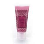  latest hand creme packed with the ripe and fruity essence of raspberry