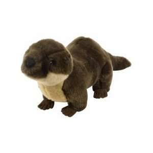  Cuddlecove 25 River Otter Toys & Games