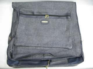 Fifth Avenue Hanging Suit Garment Bag Tweed 5th Ave  