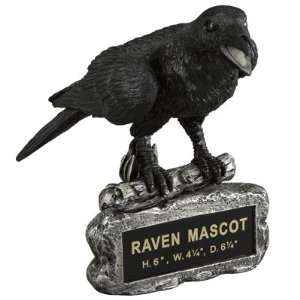  Raven Mascot Award