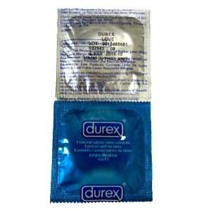 100 Durex Maximum Love Condoms NEW Larger and Thinner Condom for more 