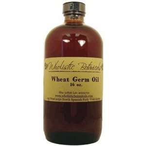  Wheat Germ Oil 16 oz.   Dr. Christophers Health 
