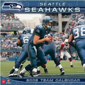   Seattle Seahawks 12 x 12 2008 NFL Wall Calendar