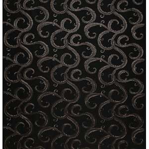  3470 Parkview in Onyx by Pindler Fabric Arts, Crafts 