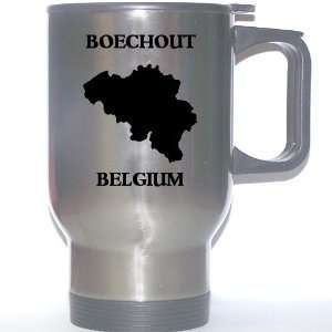  Belgium   BOECHOUT Stainless Steel Mug 