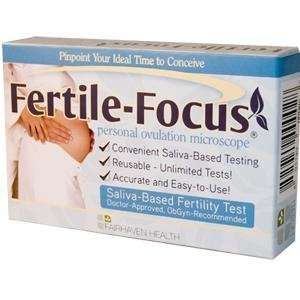   Fertile Focus, 1 Personal Ovulation Microscope