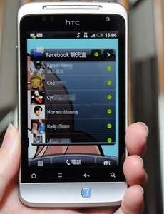   Salsa c510e Android 2.3 3.4 5M Camera 512M ROM Facebook Phone  