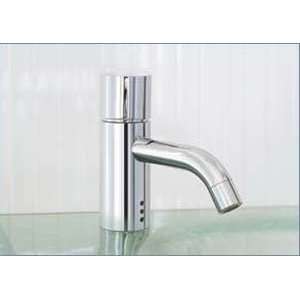   One Handle Electronic Deck Tap With Fixed Spout RB1E