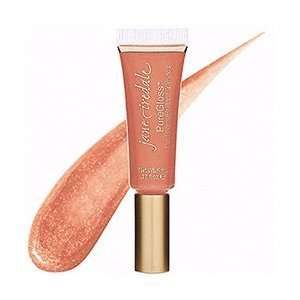  Jane Iredale PureGloss Lip Gloss   Soft Peach   Brand New 