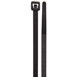 Morris Products 20428 Releasable Nylon Cable Ties, 11 7/8 Length, 0 