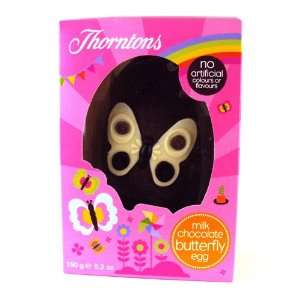 Thorntons Butterfly Egg 150g  Grocery & Gourmet Food