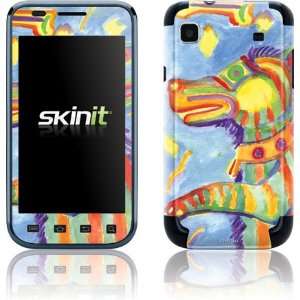  Dog and Bones skin for Samsung Vibrant (Galaxy S T959 