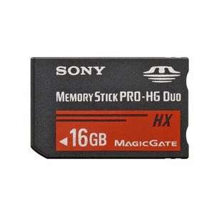  Sony 16GB MS PRO HG DUO HXHIGH SPEED (Memory & Blank Media 
