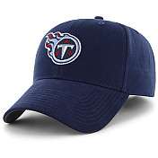 Toddler 47 Brand Tennessee Titans Structured Adjustable Logo Hat 