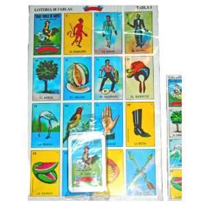   10 Very Large Boards, Deck of Cards FUN & EDUCATIONAL Toys & Games