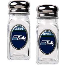 Great American Products Seattle Seahawks Salt and Pepper Shakers 