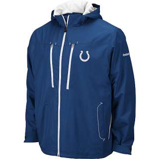 Indianapolis Colts Outerwear Reebok Indianapolis Colts Mens Sideline 