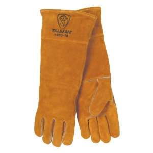  Tillman 1050 18 Premium Side Split Cowhide Welding Gloves 