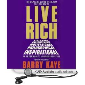 Live Rich [Abridged] [Audible Audio Edition]