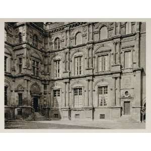  1927 Hotel DAssezat Toulouse France Bemberg Foundation 