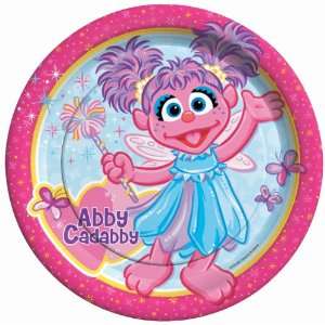  Abby Cadabby Party Supplies for 8 Guests [Toy] Toys 