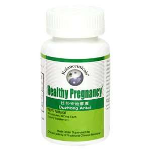 Balanceuticals Healthy Pregnancy Dietary Supplement Capsules, 500 mg 