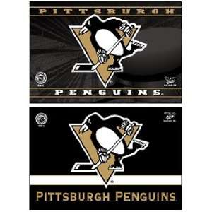  Pittsburgh Penguins Set of 2 Magnets *SALE* Sports 