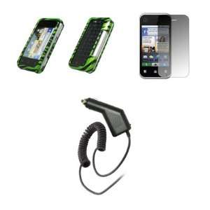   Car Charger for Motorola Backflip MB300 Cell Phones & Accessories
